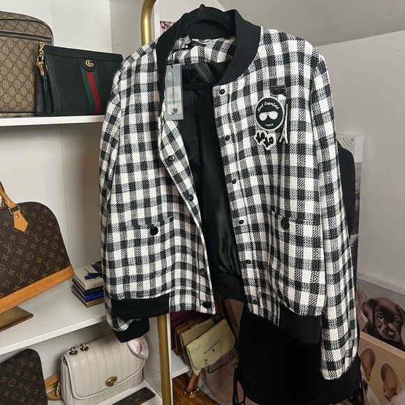 Jackets & Blazers - Karl Lagerfeld